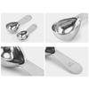 1 Coffee Scoop Stainless Steel 15/30ml Coffee Spoons Tablespoon Measuring Spoons Comfortable  Grip  with Short Hand