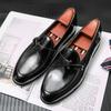 Fashion Casual Men's Loafers Fashion British Classic Style Party Groom Wedding Plus Size Hot Selling Dress Up Daily Shoes 38-48 Hot