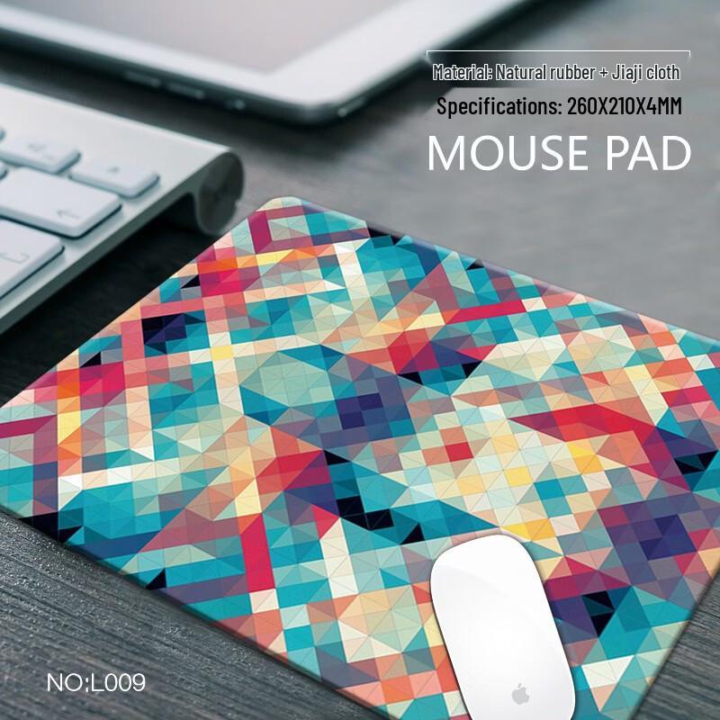 Fumede Cartoon Office Mouse Pad