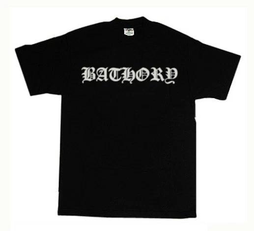 

Футболка Viking Metal группы BATHORY M