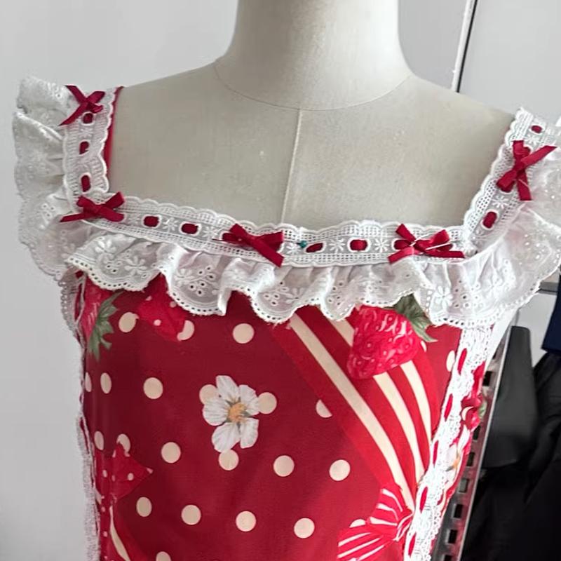 1Yard 5.5Cm Wide Luxury 3D Pleated Pink Lace Embroidered Bows Applique Ribbon Women Dress Cloth Trim Diy Home Sewing Supplies