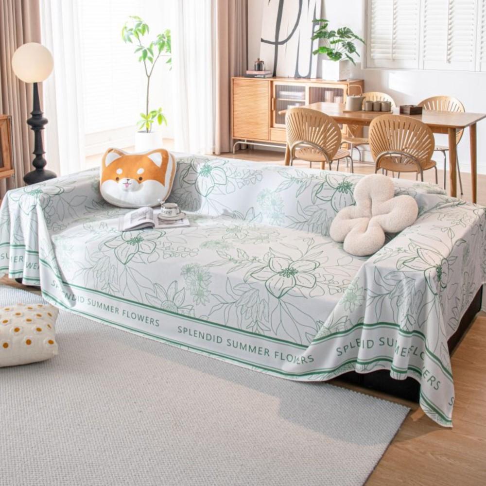 

INS Скандинавский Чехол на диван с узором «Снежинка», Коврик, Пледы для гостиной, Позиция, Современный Плед, Полосатый, Покрывало для пикника, Кемпинга 180x130