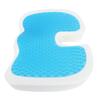 45x35x7cm Memory Foam Seat Cushion for Office Chair Slow Rebound U Shape Gel Seat Cushion