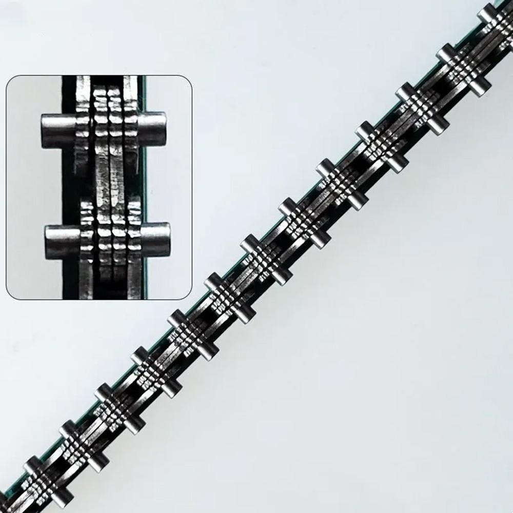 Chain Wrench Tool Adjustable Grip Spanner Oil Filter Pipe Fittings Heavy Duty Removal Tool Oil Filter Puller Strap SpannerChain