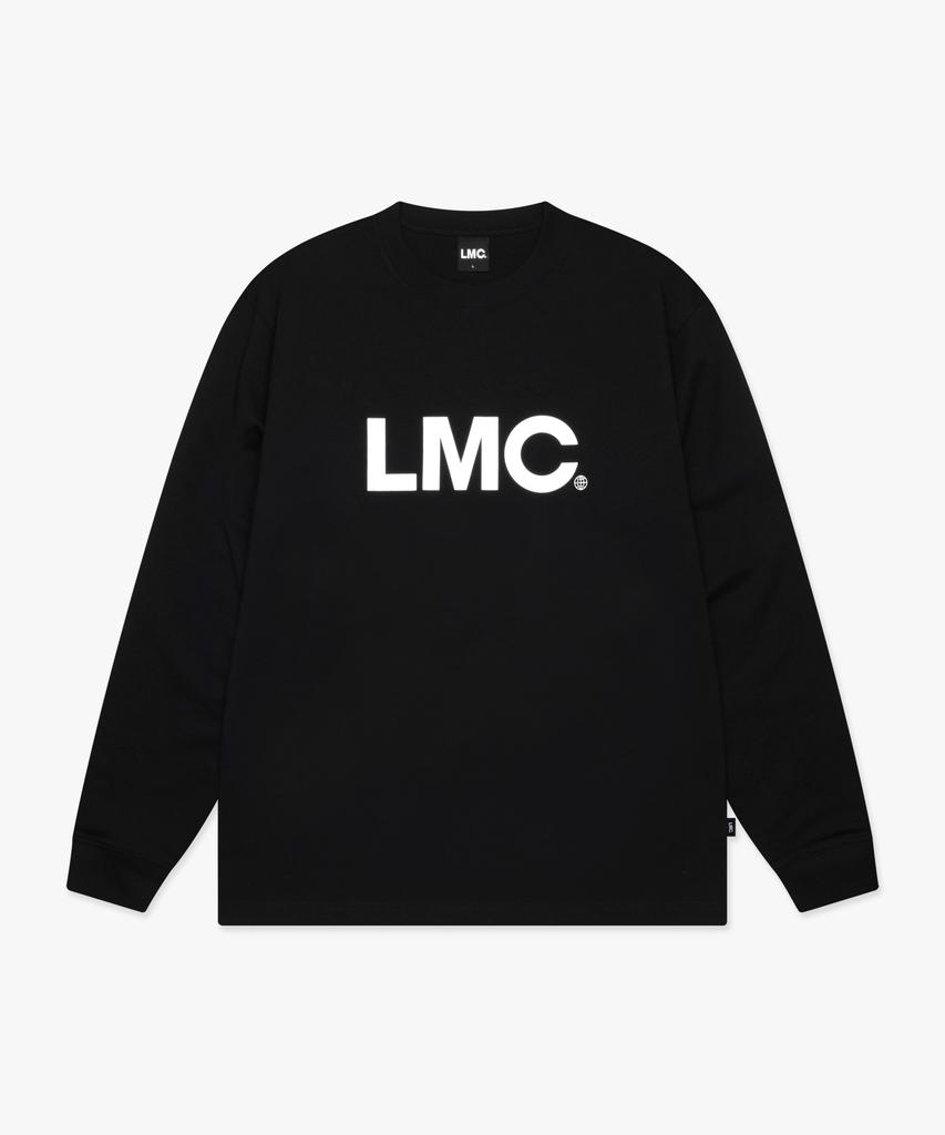 LMC Og Long Slv Tee Black
