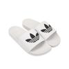 Adidas Originals Adilette Og Cf Comfortable Soft Rubber Slide Sandals Unisex Footwear Cloud-White KJ6921