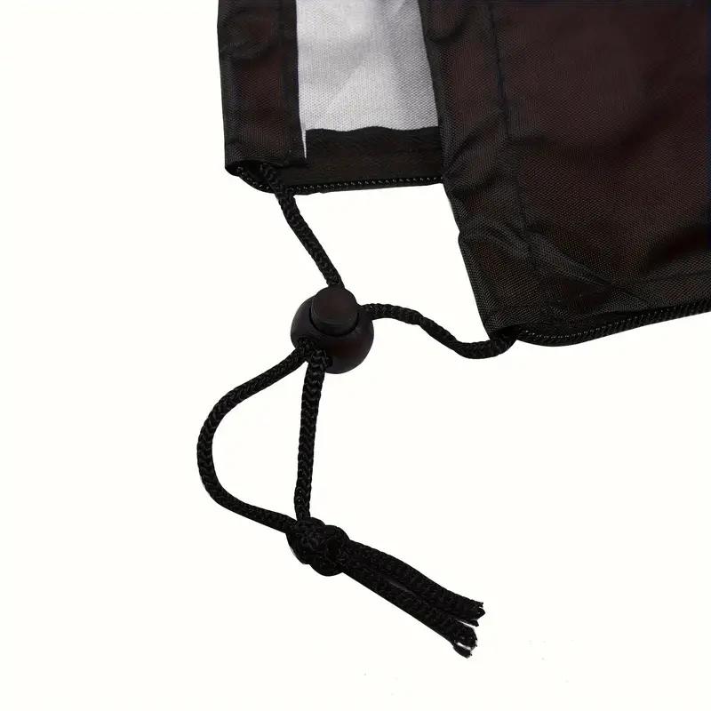 Waterproof Folding Bed Storage Cover With Zipper - Dustproof Rollaway Protector For Home, Office- Indoor/Outdoor Compatible