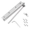 Wenston W5946 Stainless Steel Adjustable Door Closer