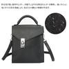 Mini One Shoulder Mini Crossbody Chest Handheld Mini Second PU Shoulder Bicycle Gift for Men 1085 [Whatna] Bag, Men's, Women's, 3way, Bag, Handbag,