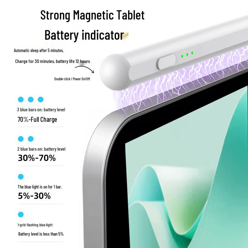 Smorss Star Flash Capacitive Stylus Pen for Huawei MatePads