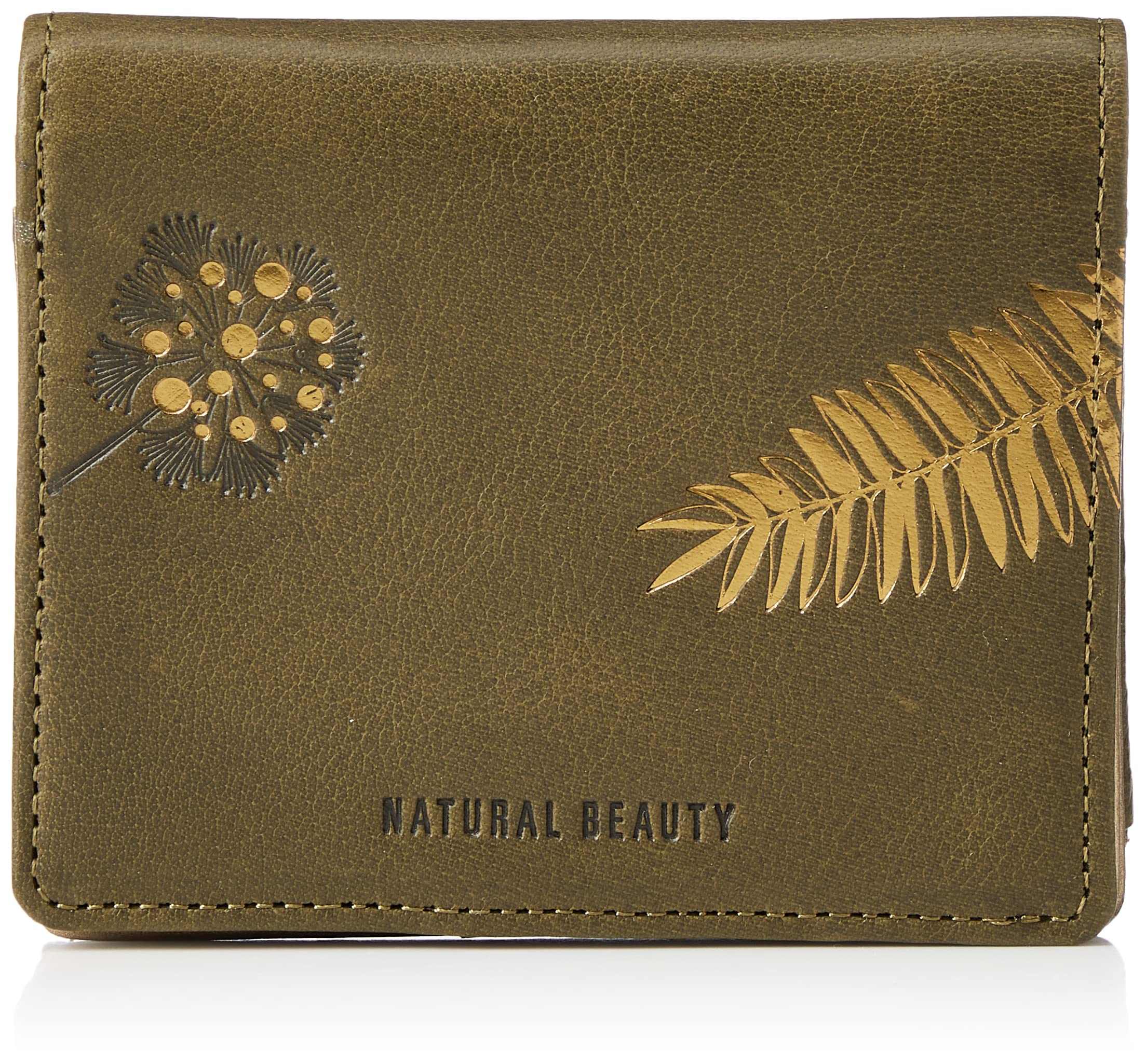 

Natural Beauty Prunelle Women s Bifold Wallet with Billfold
