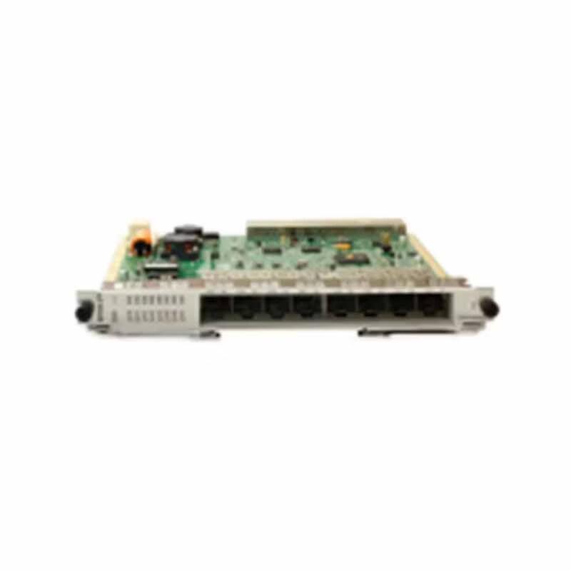 Huawei CR5D00E8GF71 8-Port SFP Physical Interface Card