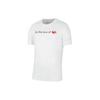 Nike Sportswear Essentials Short Sleeve T-Shirt Men Tops BQ0071-010