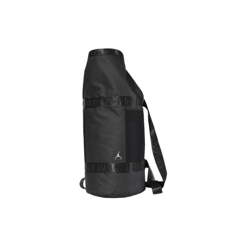 Jordan Polyester Luggage Bag Backpack Regular Unisex Black Jordan 9A0357-023