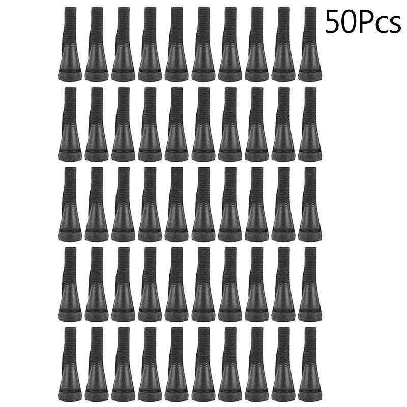 20/50Pcs Poultry Rubber Rod Pigeon Quail Length 60 Mm Rubber Plucking Fingers Removal Machine Glue Stick Plucker Poultry Supplie