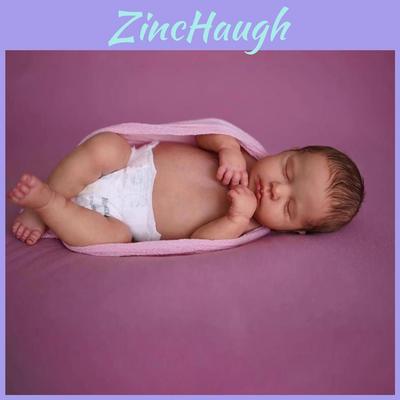 Loulou Reborn Baby Doll Silicone Skin Realistic Toy For Collectors And Kids