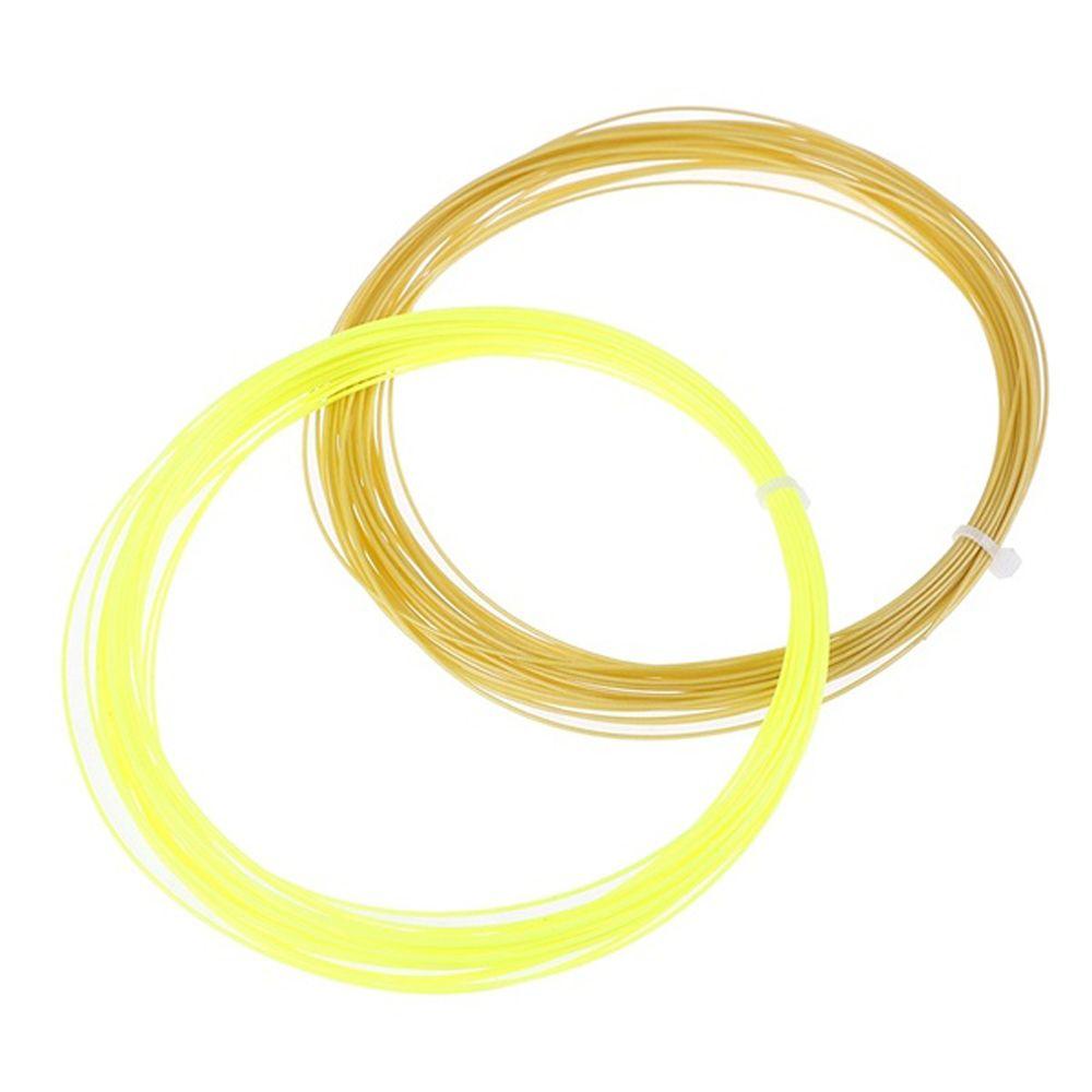 10M Tennis High Strength Elasticity Racket Line Strings Badminton Tennis Racket Line