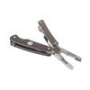 5-In-1 Folding Multitool Plier Stainless Steel Multifunctional Tool Pliers Multi-Purpose Pocket Tool Plier Knife Screwdriver Kit