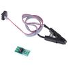 Soic8 Sop8 Flash Chip Ic Testklips Kortadapter Bios/24/25/93 Programmerer