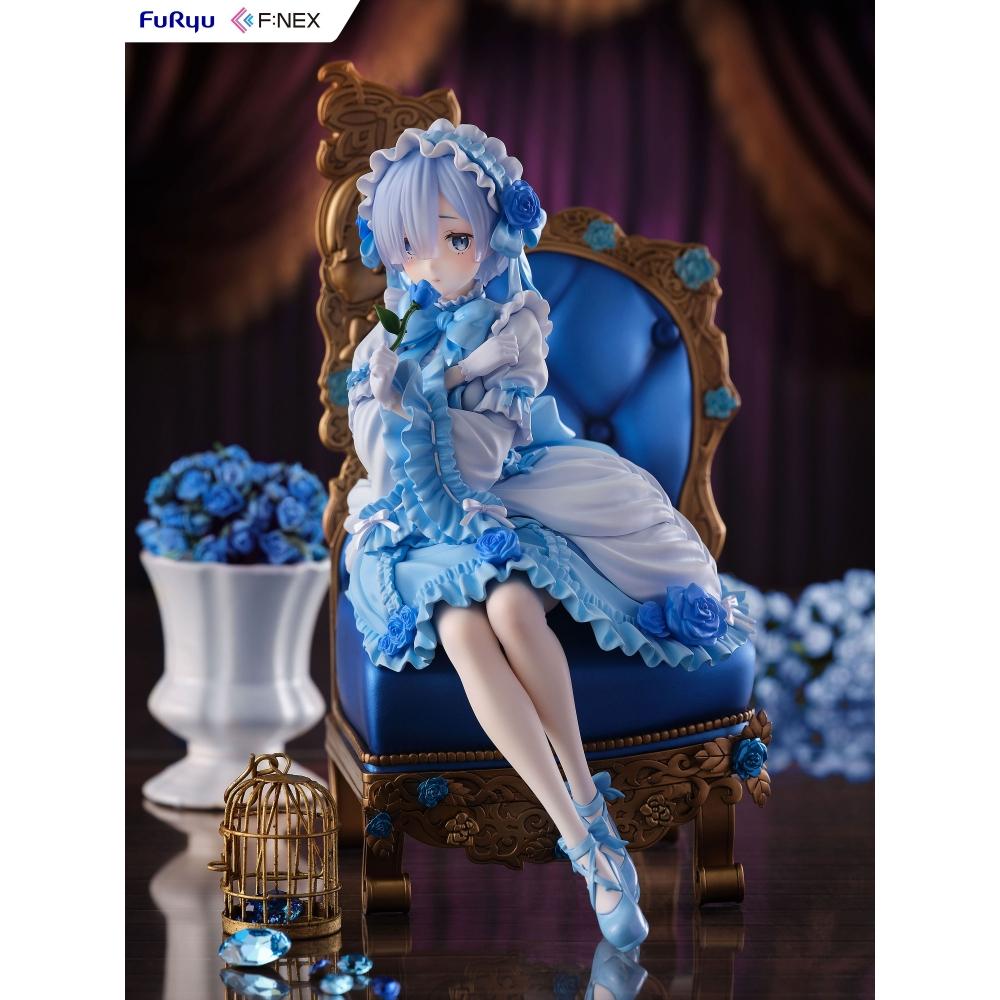Re Zero StartIng Life In Another World 1 7 Re Zero StartIng Life In Another World  Rem Gothic Ver.