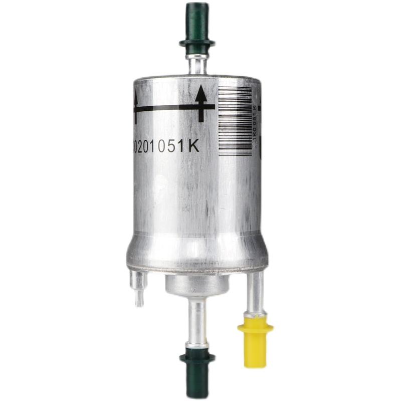 6.6-Bar Fuel Filter Pressure Regulator For VW Jetta MK5 Golf MK6 Passat B7 Amarok For A UDI A3 S3 TT WK69 1K0201051K