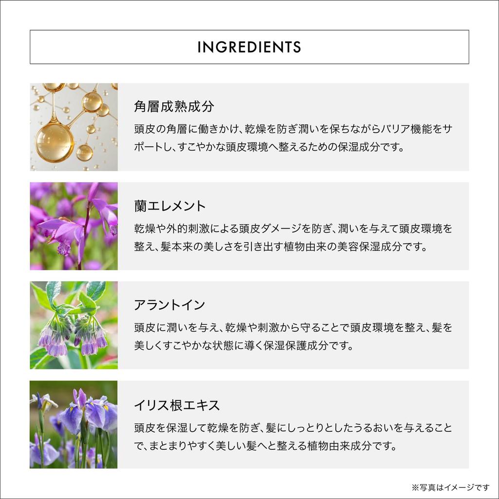 THC FUENTE FORTE Toning Serum for Holistic Shiseido Salon Exclusive Scalp, 125ml, Care, Professional,