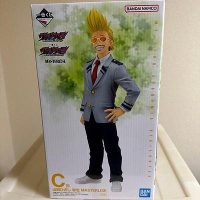 Ichiban Kuji Vigilante My Hero Academia C Prize Hizashi Yamada Student Figure