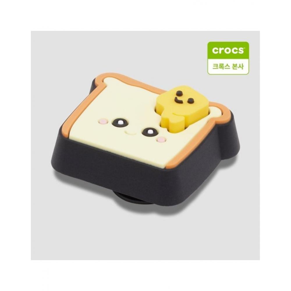 

Crocs Butter Toast Gibbitz Charm 10013028 onefree