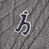 HAZZYS Boys' 2025 Autumn/Winter Wool Blend Cardigan Sweater