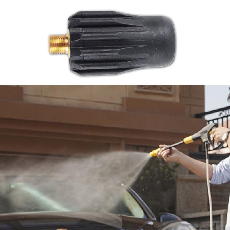 High Pressure Washer Hose Adapter Pressure Pipe Quick Connector Converter Fitting for Pressure Washer Replacement