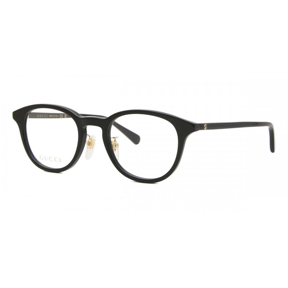 Gucci Gg1474oj Asian Fit 001 Women Eyeglasses