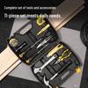 Deli DL5962 11-Piece Household Tool Kit