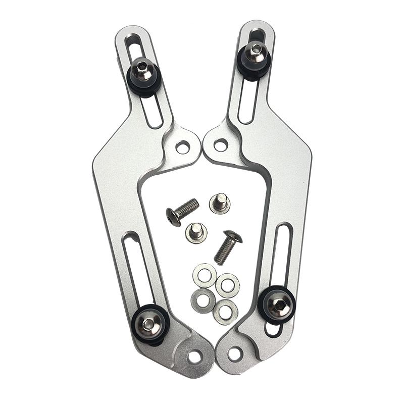 CB500X Motorcycle Windscreen Adjusters Airflow Adjustable Windscreen Wind For HONDA CB500 X CB 500X CB 500 X 2013 2014 2015