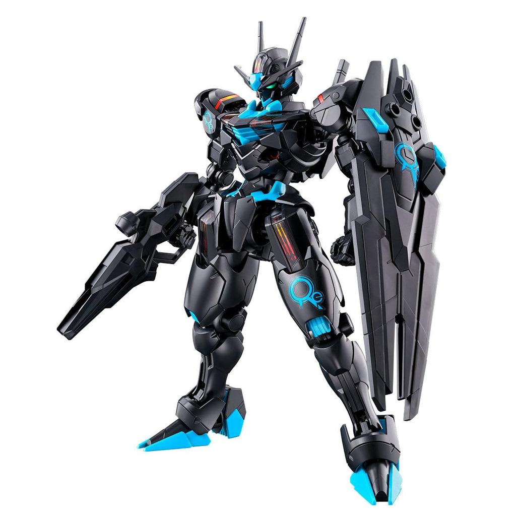 HG 1/144 Gundam Aerial [Recirculation Color/Neon Blue] "Mobile Suit Gundam: Witch of Mercury" Pre-colored Plastic Model