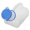 1000ml Portable Toilet Aid Bottle – Unisex Plastic Design! Ideal for Car, Travel, Camping & Outdoor Use