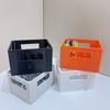Battery Storage Box Beer Crate Type Battery Organiser With Stackable Design Stores 20 2A Or 30 3A Batteries Box