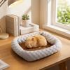 Breathable Hamsters Bed Pad with Double-sided Mat Pet Sleeping Bed Puppy Mattresses  Guinea Pigs