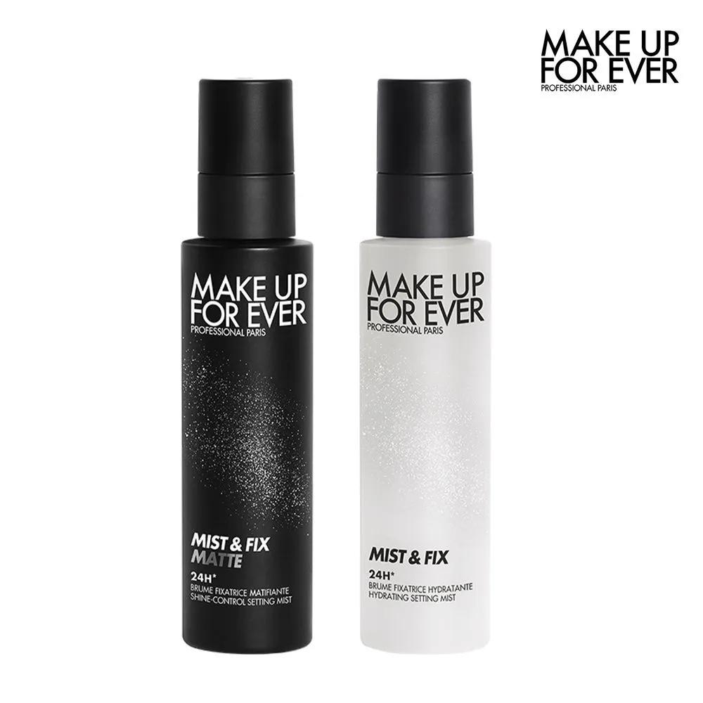 Make Up For Ever Mist and Fixer 1. Mist & Fix