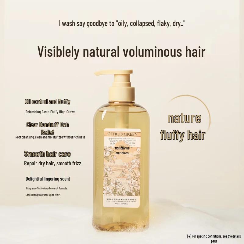 Roopy Amino Acid Fragrance Shampoo