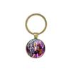 Keychain Pendant Doll Car Keychain Backpack Accessories Doll Pendant