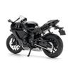 1/12 YAMAHA R1 Motocicletă Aliaj Mașină Jucării Metal Diecasts Motociclete Model cu Lumină și Sunet Vehicul pentru Copii Cadouri M33