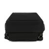 Women's Backpack Round Bag Large Capacity Travel Bag Solid Color Student Schoolbag