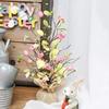 45cm Easter Decorations LED Egg Tree Table Decoration Home Spring Party Supplies Lighted Easter Eggs Ornaments Kid Gift