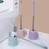 Universal Bathroom Toilet Brush Set for Efficient Cleaning