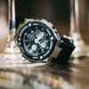 CASIO Men G-STEEL Series Black Watch GST-W300-1APR GST-W300-1APR