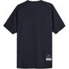 Y-3 SS26 Mesh Splicing Design Round Neck Short Sleeve T-Shirt Men Tops KF6197