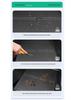 All-TPE Trunk and Seat Back Mat Kit for XPeng G7 (25 Models)