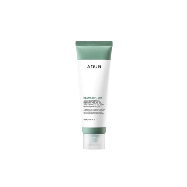 Heartleaf LHA Moisture Peeling Gel 120mL
