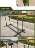 Taijiangjiu Outdoor Adjustable Parallel Bars