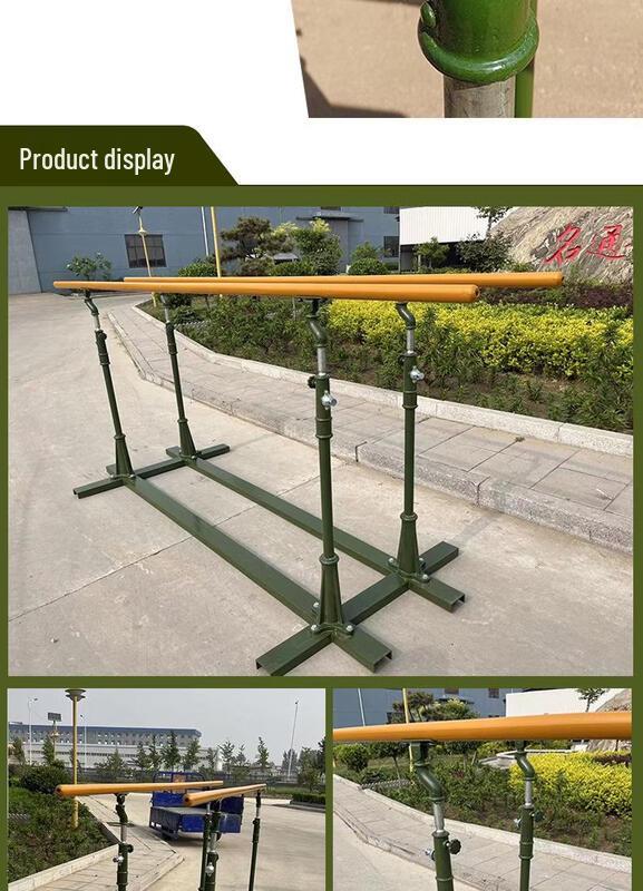 Taijiangjiu Outdoor Adjustable Parallel Bars